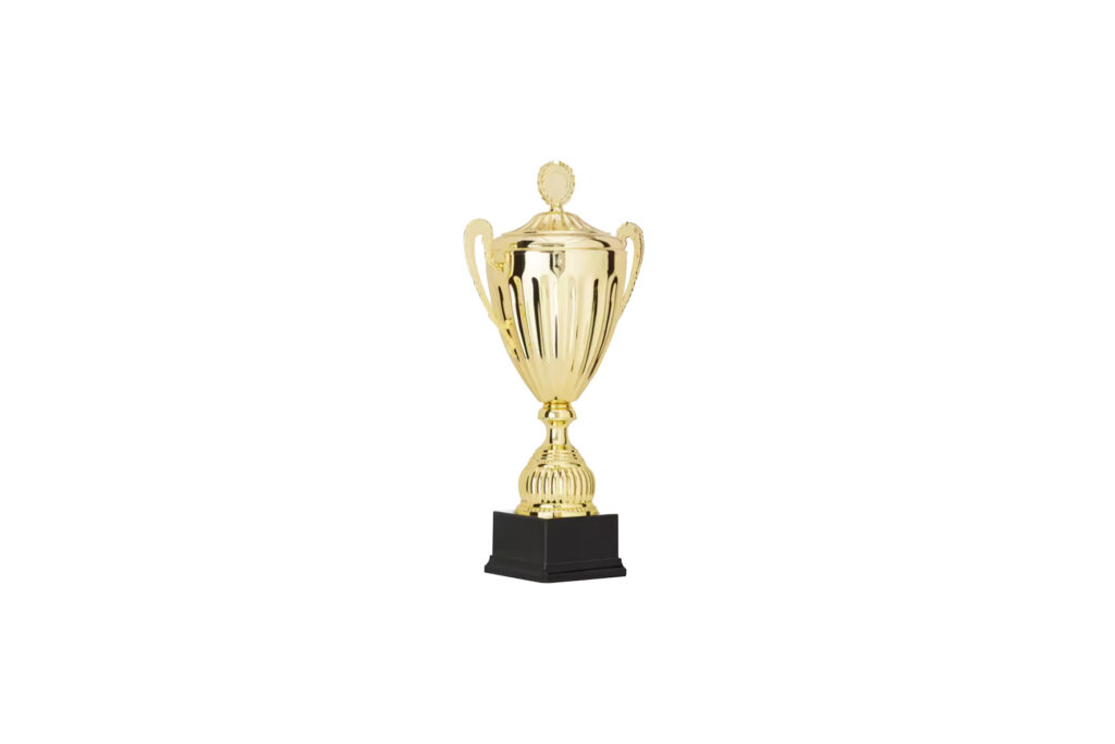 Deco | Trofee goud H40cm