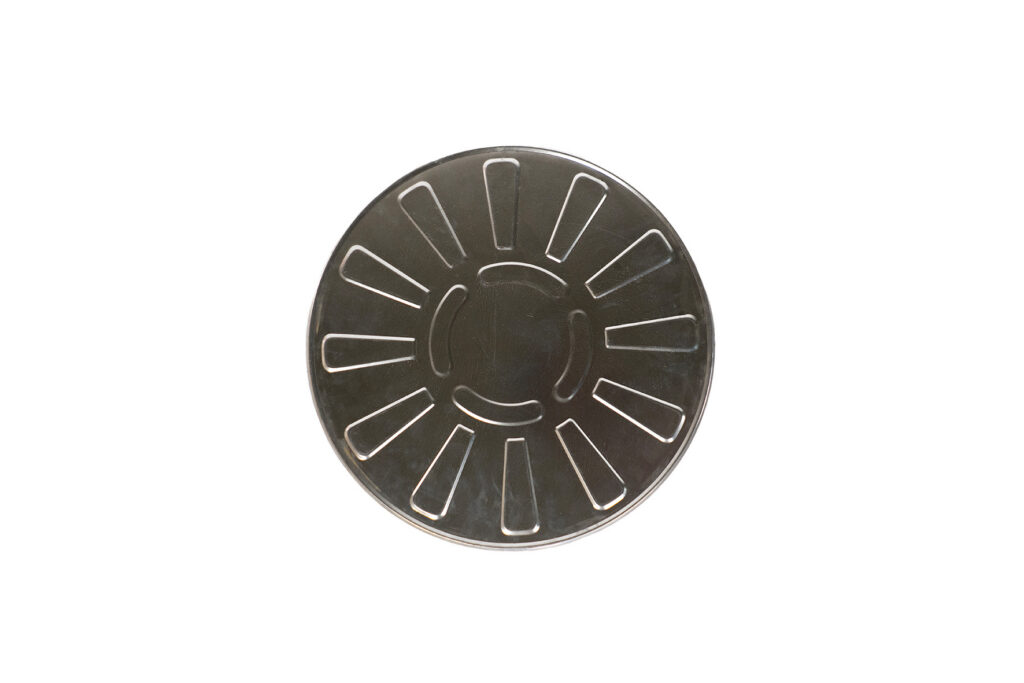 Deco | Filmrol blikken (oud)