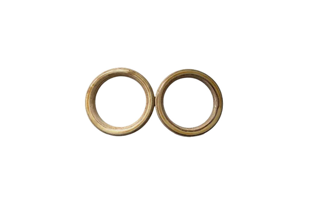 Deco | Houten turnringen