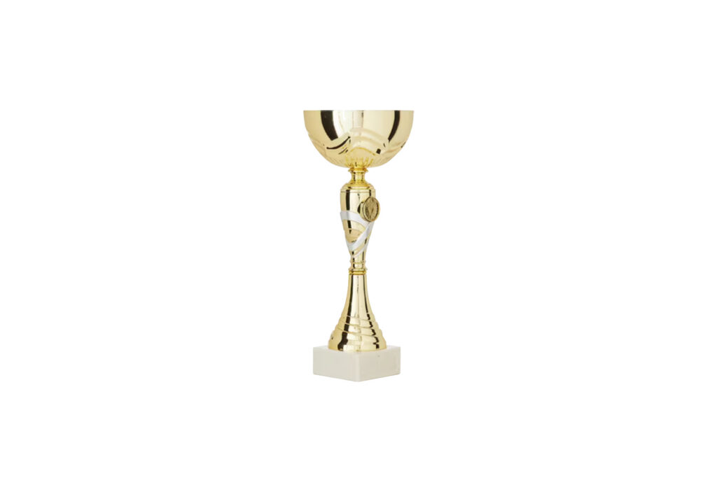 Deco | Trofee goud zilver H29