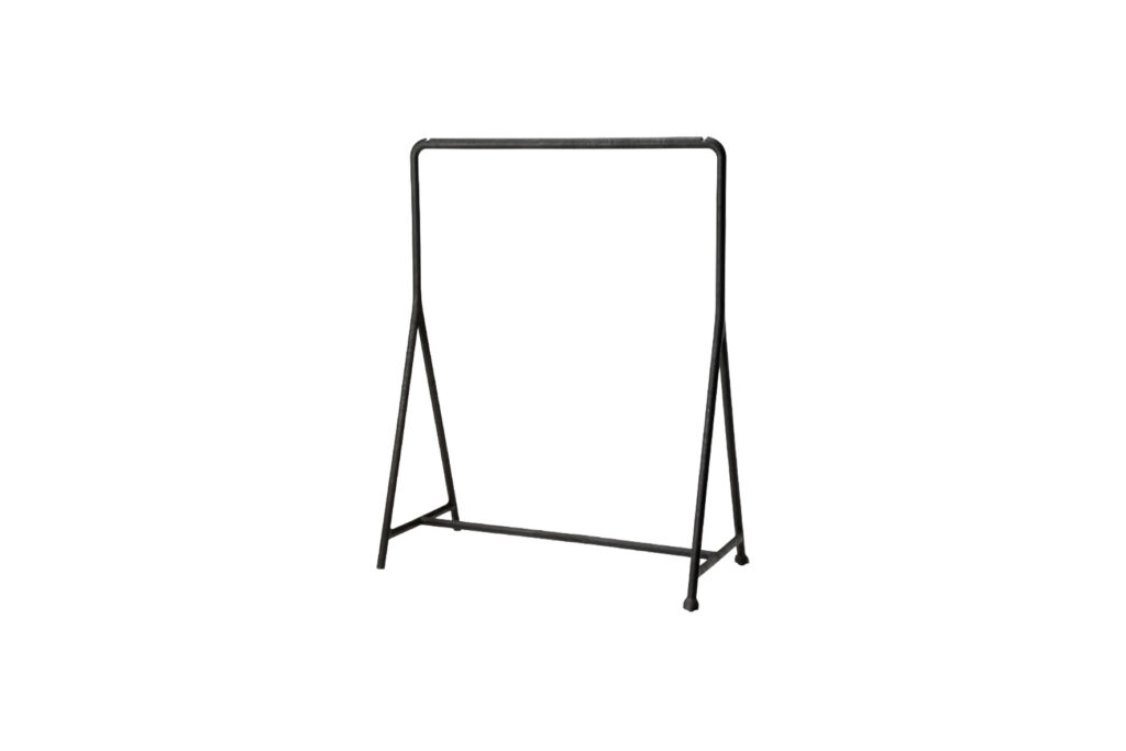 Garderoberek zonder wielen L59xB117xH148