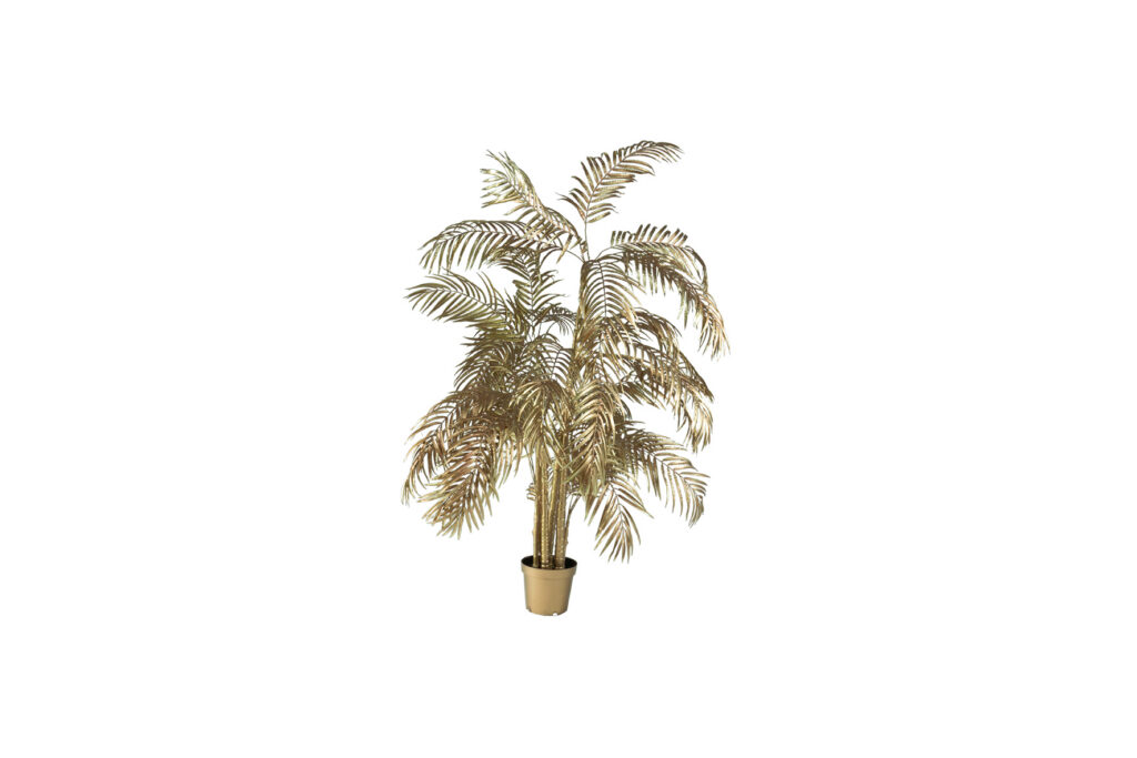 Kunstplant | Kentia Palm koper