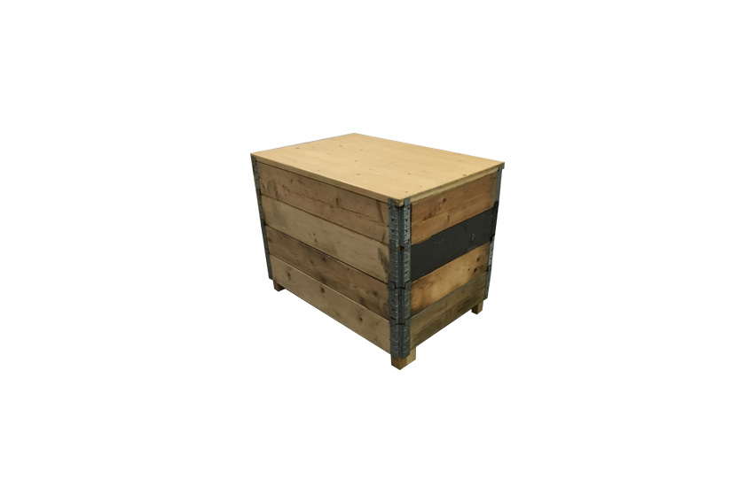 Industrieel buffet enkel L120xB80xH90