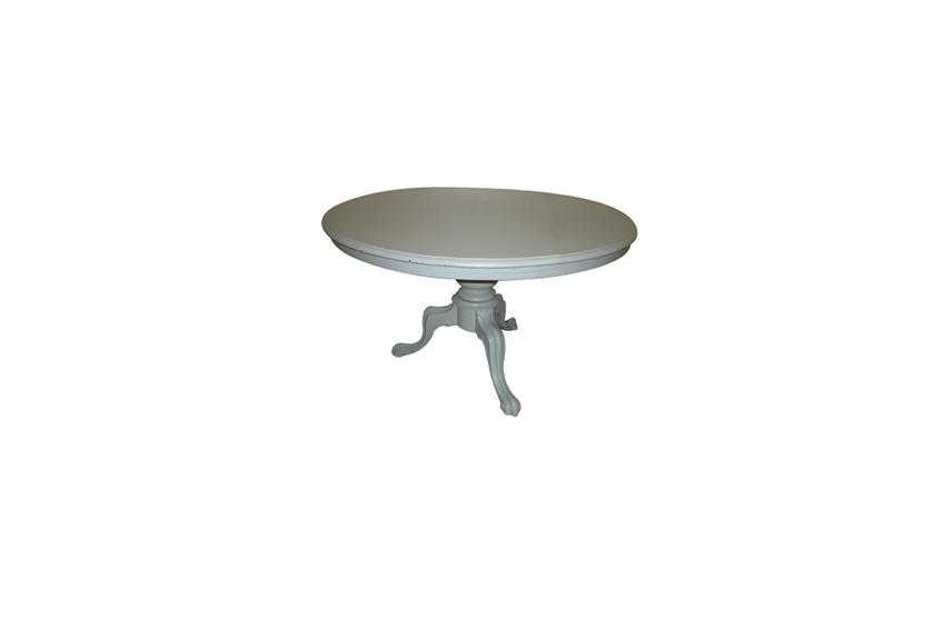 Pretty Pastel dinertafel Ø120xH70