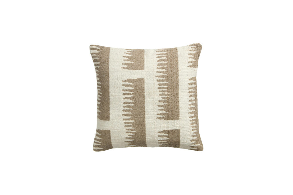 Sierkussen | Ethnic taupe L45xB45