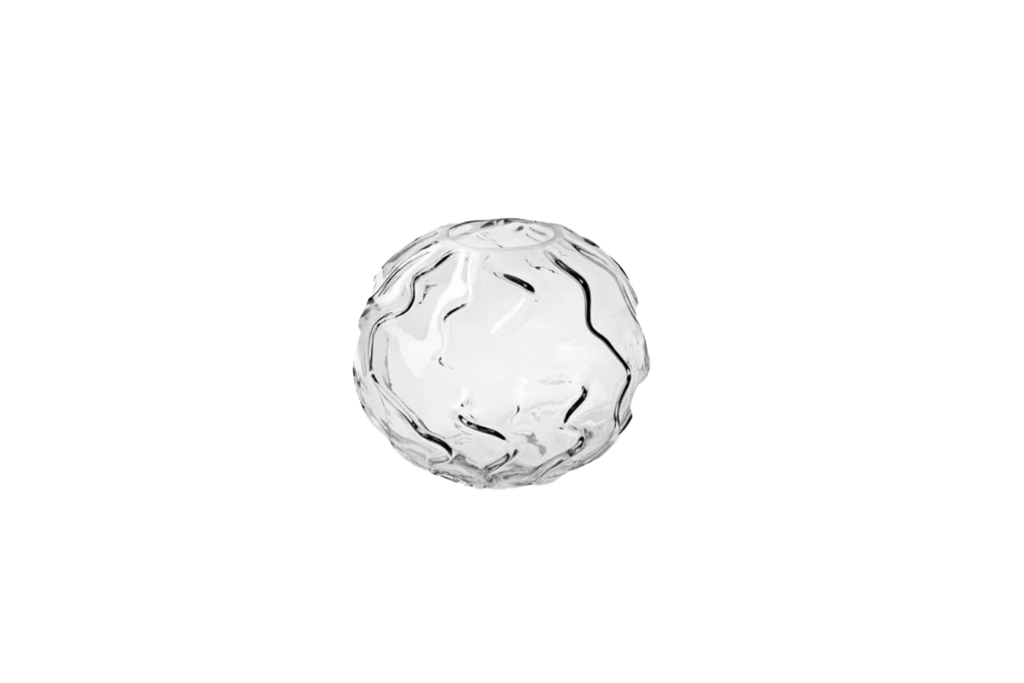 Vaas | Bol glas transparant Ø16xH13